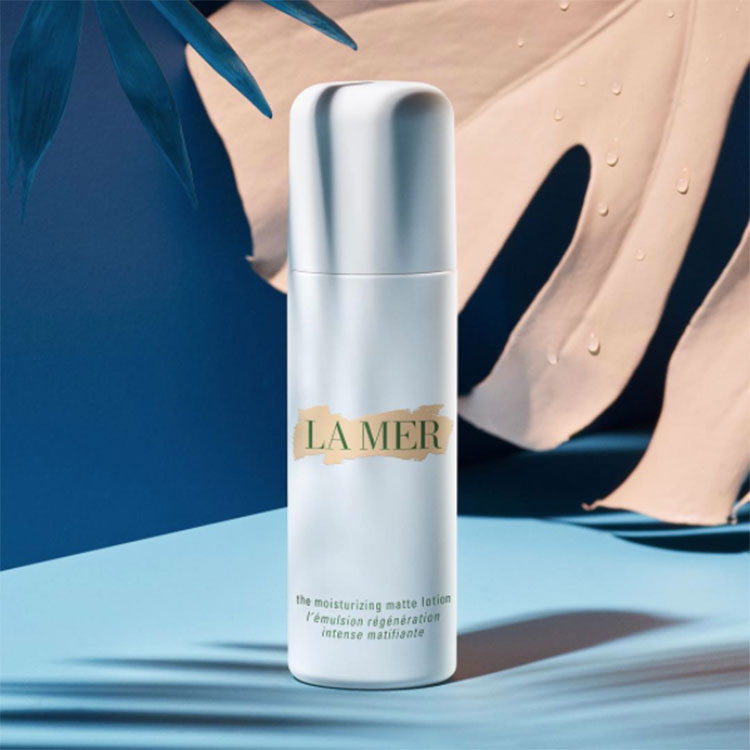 LA MER The NEW Moisturizing Matte Lotion ให้ผิวชุ่มชื้นถึงขีดสุด แต่บาง